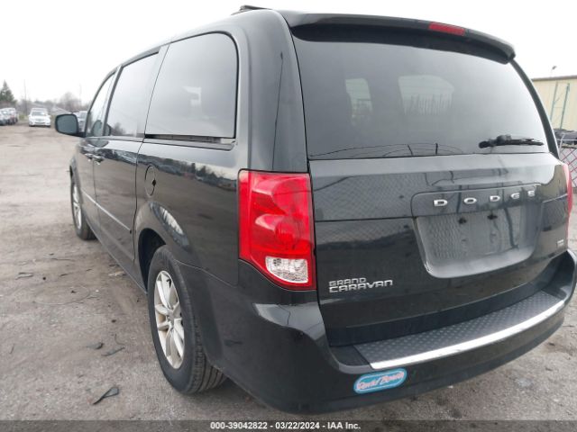 Photo 2 VIN: 2C4RDGCG9FR526784 - DODGE GRAND CARAVAN 