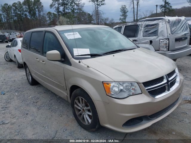 Photo 0 VIN: 2C4RDGCG9FR556691 - DODGE GRAND CARAVAN 