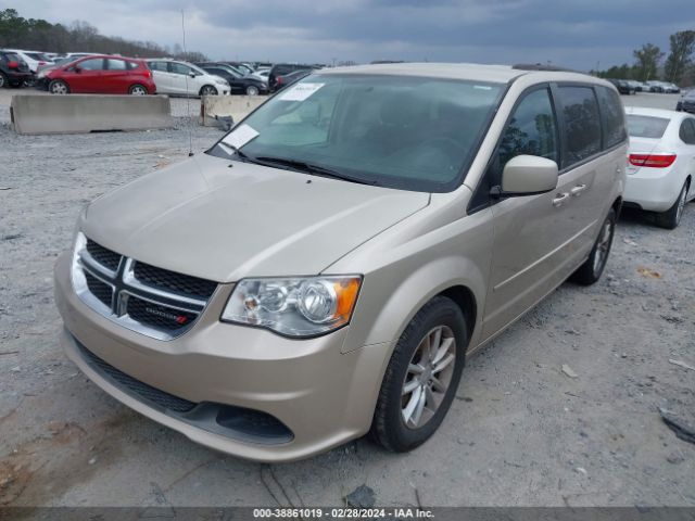 Photo 1 VIN: 2C4RDGCG9FR556691 - DODGE GRAND CARAVAN 