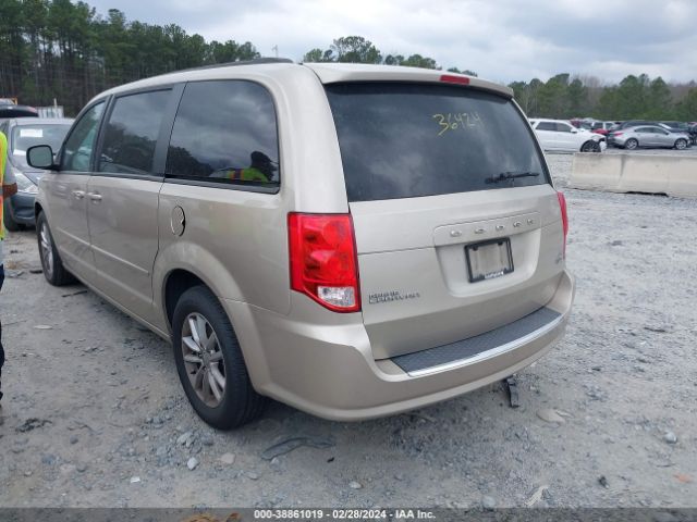 Photo 2 VIN: 2C4RDGCG9FR556691 - DODGE GRAND CARAVAN 