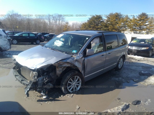 Photo 1 VIN: 2C4RDGCG9FR556822 - DODGE GRAND CARAVAN 