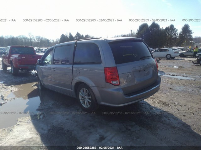 Photo 2 VIN: 2C4RDGCG9FR556822 - DODGE GRAND CARAVAN 