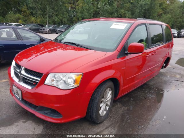 Photo 1 VIN: 2C4RDGCG9FR603833 - DODGE GRAND CARAVAN 