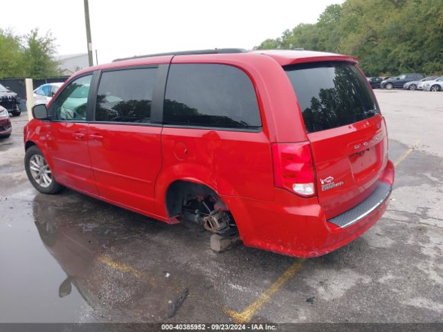 Photo 2 VIN: 2C4RDGCG9FR603833 - DODGE GRAND CARAVAN 