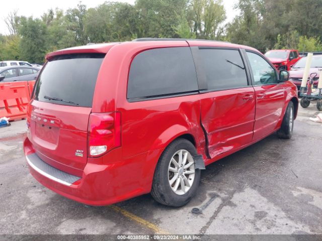 Photo 3 VIN: 2C4RDGCG9FR603833 - DODGE GRAND CARAVAN 