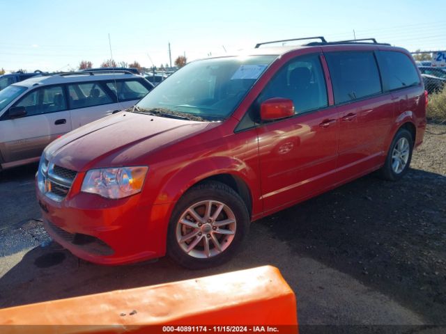 Photo 1 VIN: 2C4RDGCG9FR603864 - DODGE GRAND CARAVAN 