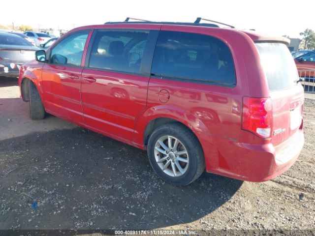 Photo 2 VIN: 2C4RDGCG9FR603864 - DODGE GRAND CARAVAN 