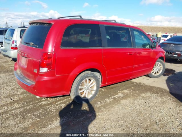 Photo 3 VIN: 2C4RDGCG9FR603864 - DODGE GRAND CARAVAN 