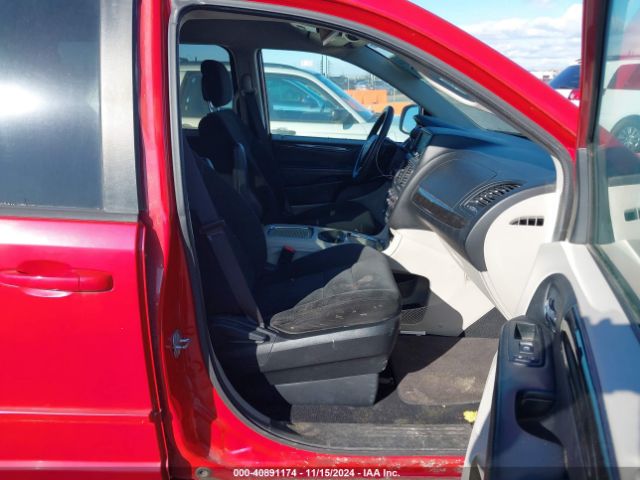 Photo 4 VIN: 2C4RDGCG9FR603864 - DODGE GRAND CARAVAN 