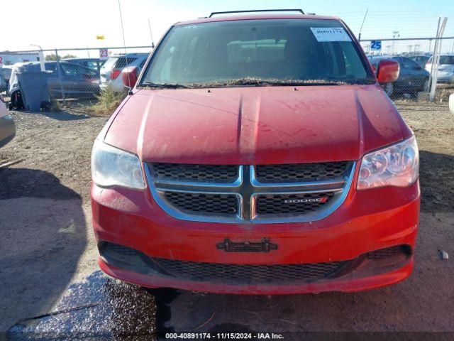 Photo 5 VIN: 2C4RDGCG9FR603864 - DODGE GRAND CARAVAN 