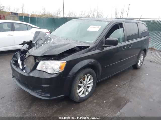 Photo 1 VIN: 2C4RDGCG9FR614766 - DODGE GRAND CARAVAN 