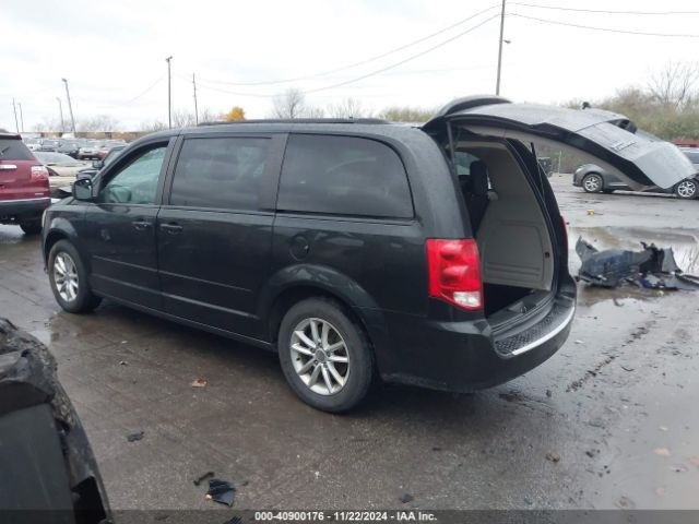 Photo 2 VIN: 2C4RDGCG9FR614766 - DODGE GRAND CARAVAN 