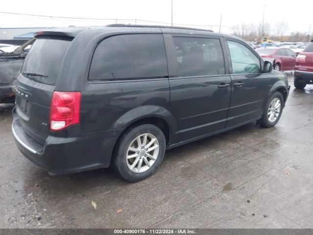 Photo 3 VIN: 2C4RDGCG9FR614766 - DODGE GRAND CARAVAN 