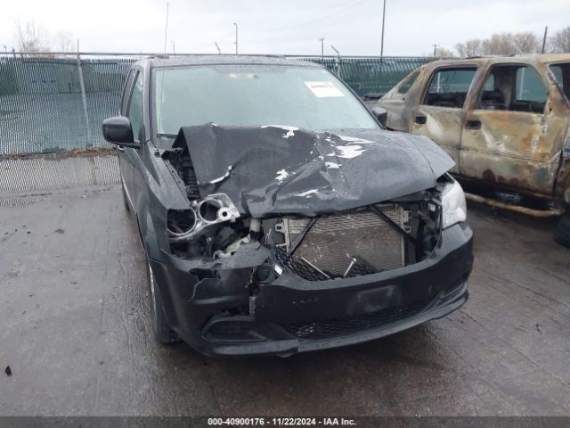 Photo 5 VIN: 2C4RDGCG9FR614766 - DODGE GRAND CARAVAN 