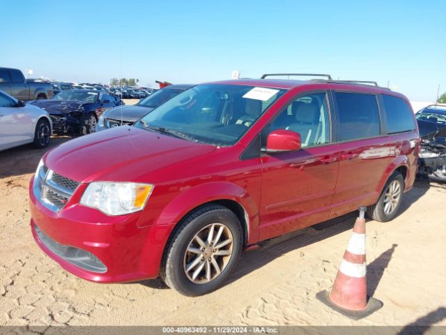 Photo 1 VIN: 2C4RDGCG9FR617117 - DODGE GRAND CARAVAN 