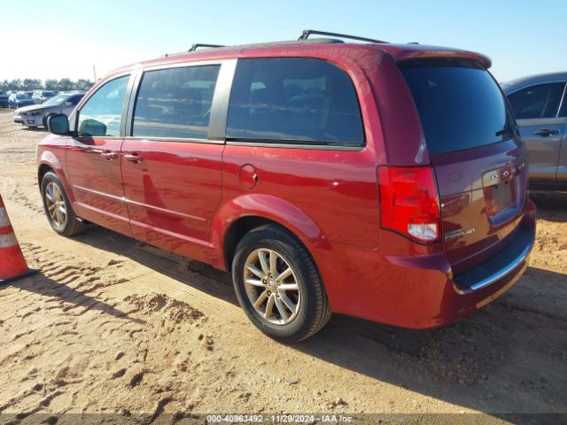 Photo 2 VIN: 2C4RDGCG9FR617117 - DODGE GRAND CARAVAN 