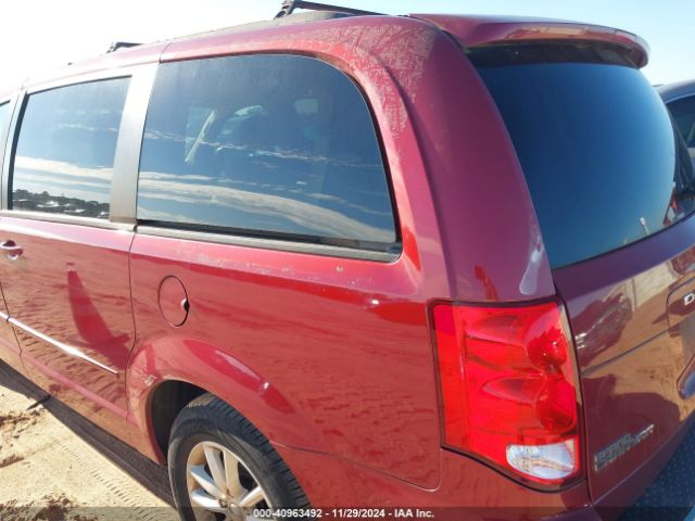 Photo 5 VIN: 2C4RDGCG9FR617117 - DODGE GRAND CARAVAN 