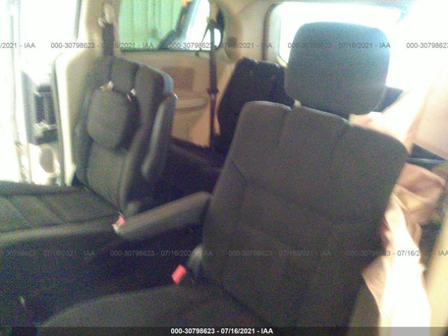 Photo 7 VIN: 2C4RDGCG9FR630899 - DODGE GRAND CARAVAN 