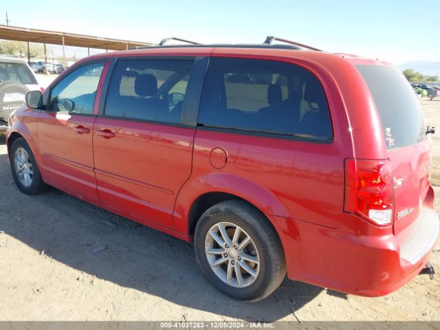 Photo 2 VIN: 2C4RDGCG9FR632362 - DODGE GRAND CARAVAN 