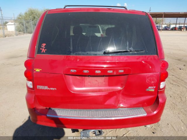 Photo 5 VIN: 2C4RDGCG9FR632362 - DODGE GRAND CARAVAN 