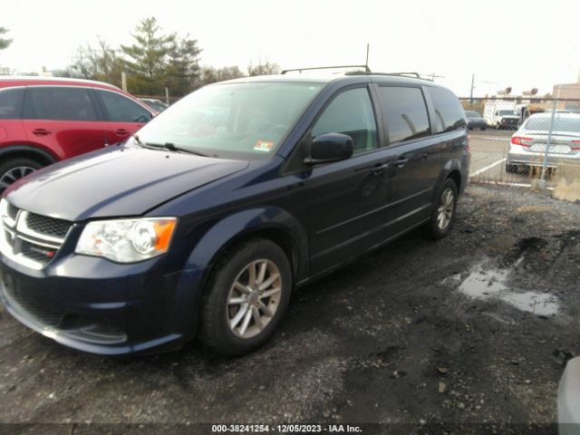 Photo 1 VIN: 2C4RDGCG9FR641496 - DODGE GRAND CARAVAN 