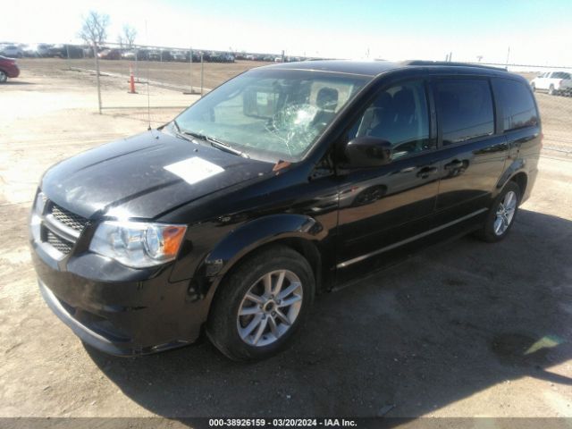 Photo 1 VIN: 2C4RDGCG9FR648755 - DODGE GRAND CARAVAN 