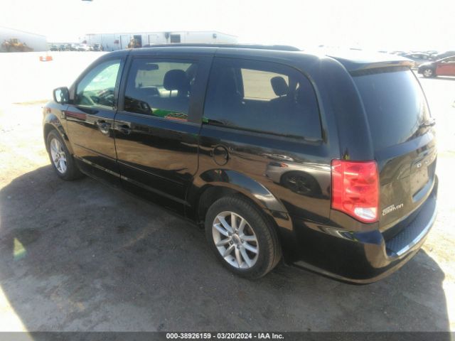 Photo 2 VIN: 2C4RDGCG9FR648755 - DODGE GRAND CARAVAN 