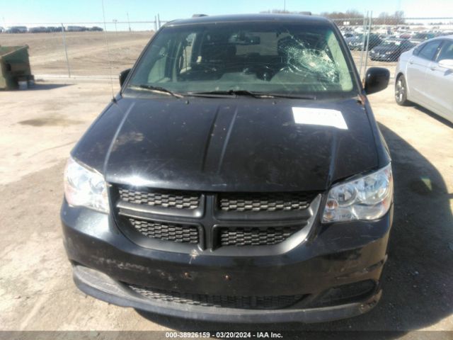 Photo 5 VIN: 2C4RDGCG9FR648755 - DODGE GRAND CARAVAN 