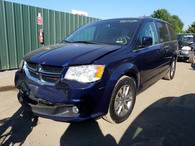 Photo 1 VIN: 2C4RDGCG9FR652000 - DODGE GRAND CARAVAN 