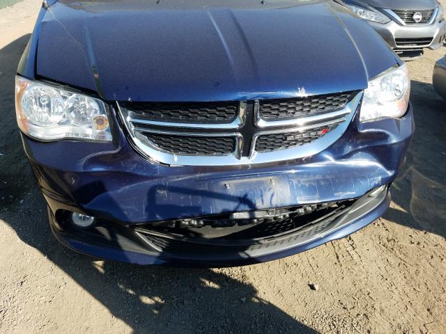 Photo 8 VIN: 2C4RDGCG9FR652000 - DODGE GRAND CARAVAN 