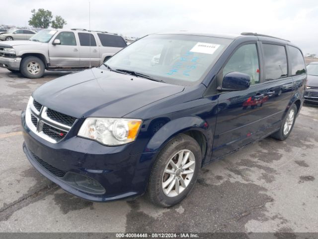 Photo 1 VIN: 2C4RDGCG9FR658184 - DODGE GRAND CARAVAN 