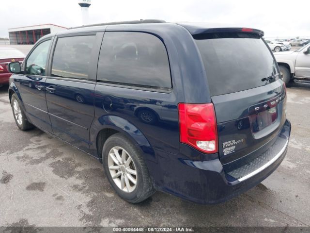 Photo 2 VIN: 2C4RDGCG9FR658184 - DODGE GRAND CARAVAN 