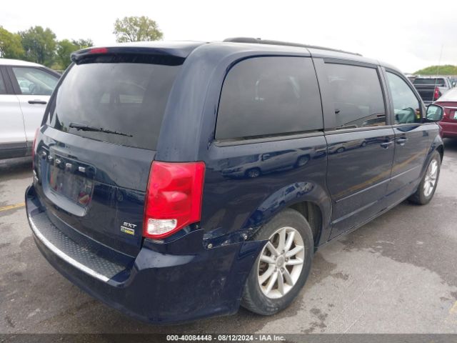 Photo 3 VIN: 2C4RDGCG9FR658184 - DODGE GRAND CARAVAN 