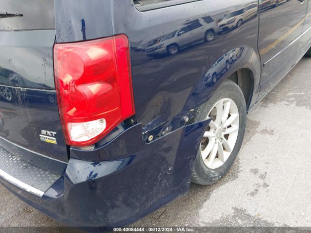 Photo 5 VIN: 2C4RDGCG9FR658184 - DODGE GRAND CARAVAN 