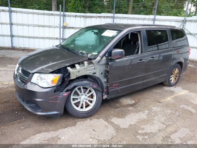 Photo 1 VIN: 2C4RDGCG9FR670433 - DODGE GRAND CARAVAN 