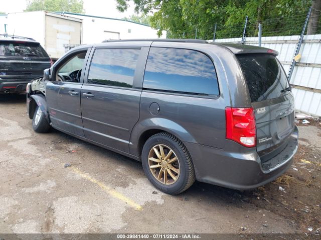 Photo 2 VIN: 2C4RDGCG9FR670433 - DODGE GRAND CARAVAN 