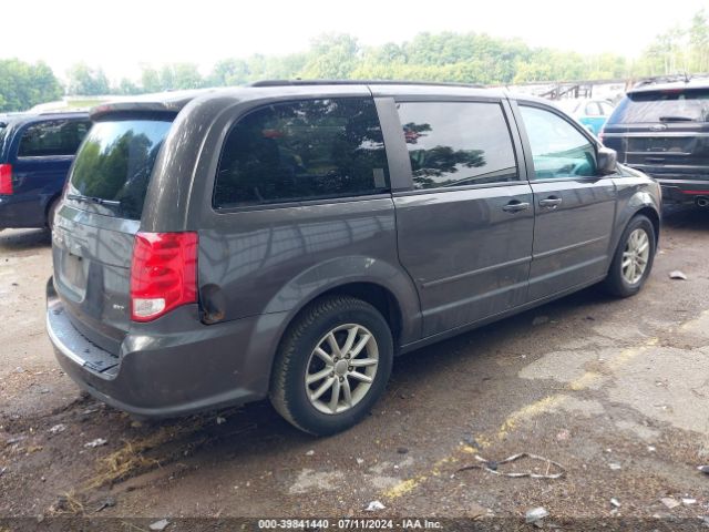 Photo 3 VIN: 2C4RDGCG9FR670433 - DODGE GRAND CARAVAN 