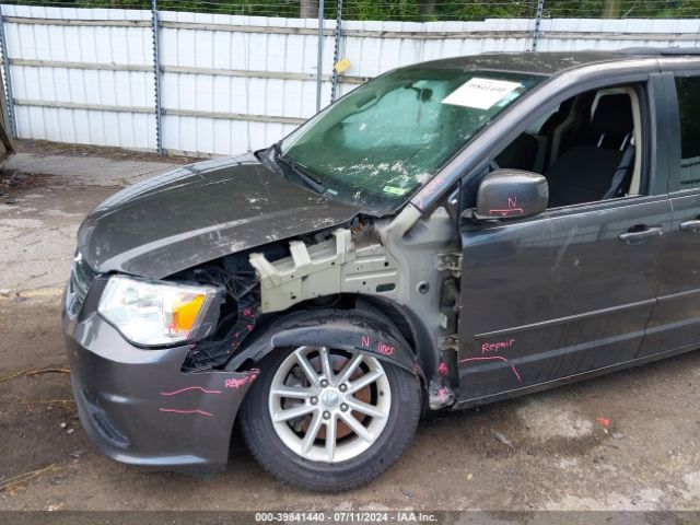 Photo 5 VIN: 2C4RDGCG9FR670433 - DODGE GRAND CARAVAN 