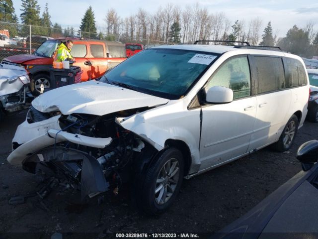 Photo 1 VIN: 2C4RDGCG9FR712325 - DODGE GRAND CARAVAN 