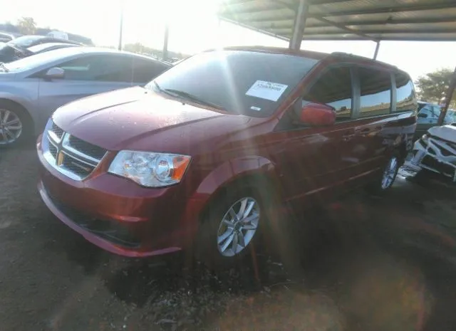 Photo 1 VIN: 2C4RDGCG9FR733160 - DODGE GRAND CARAVAN 