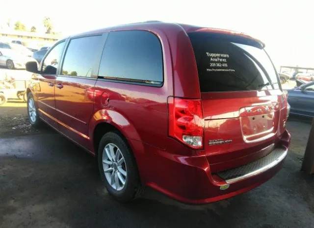 Photo 2 VIN: 2C4RDGCG9FR733160 - DODGE GRAND CARAVAN 