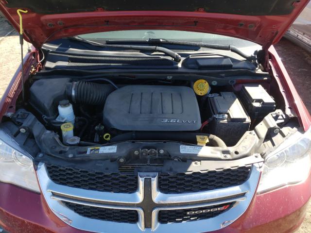 Photo 6 VIN: 2C4RDGCG9FR744823 - DODGE GRAND CARA 