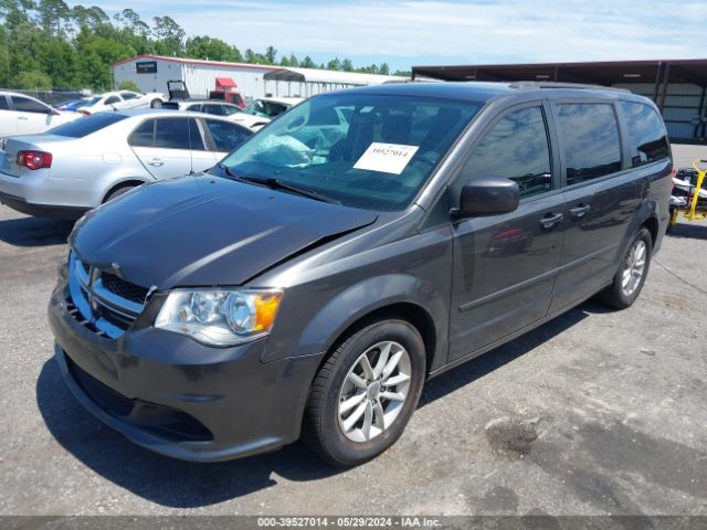 Photo 1 VIN: 2C4RDGCG9GR123521 - DODGE GRAND CARAVAN 