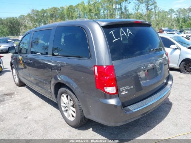 Photo 2 VIN: 2C4RDGCG9GR123521 - DODGE GRAND CARAVAN 