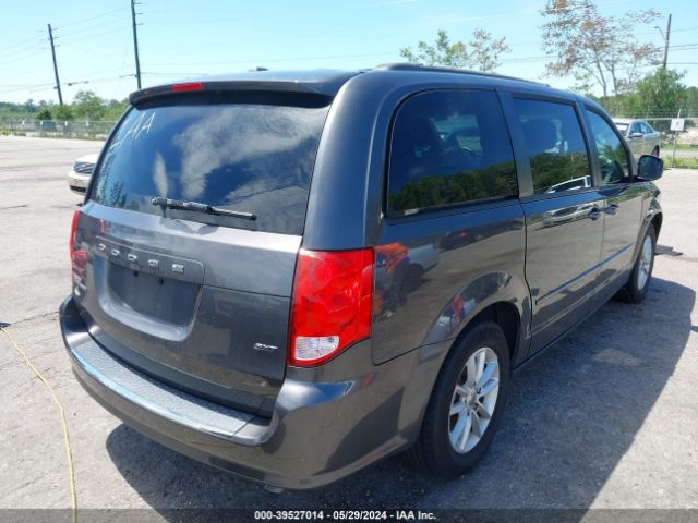 Photo 3 VIN: 2C4RDGCG9GR123521 - DODGE GRAND CARAVAN 