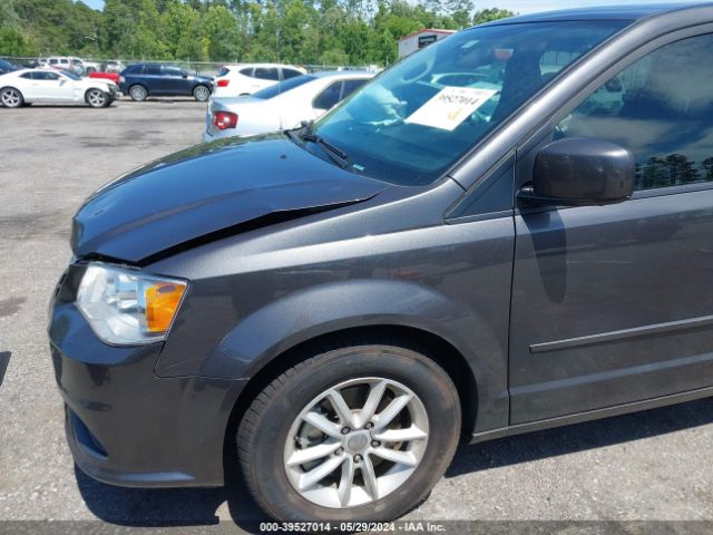 Photo 5 VIN: 2C4RDGCG9GR123521 - DODGE GRAND CARAVAN 