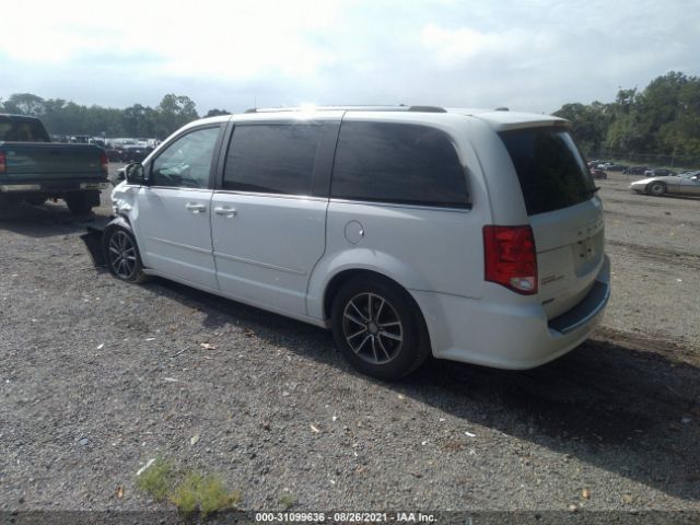 Photo 2 VIN: 2C4RDGCG9GR134728 - DODGE GRAND CARAVAN 