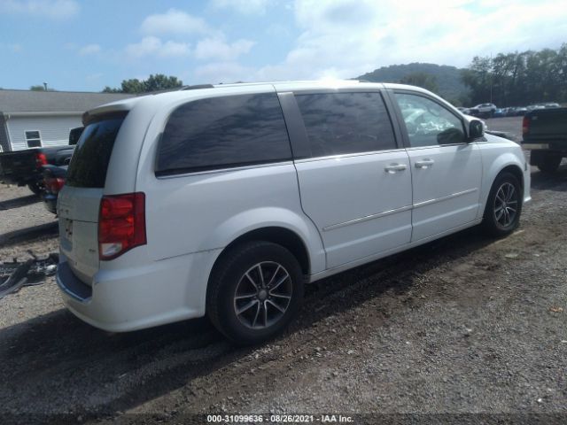 Photo 3 VIN: 2C4RDGCG9GR134728 - DODGE GRAND CARAVAN 