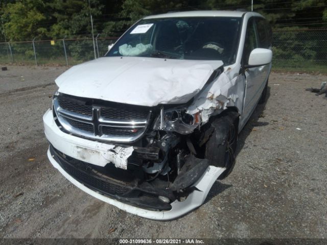 Photo 5 VIN: 2C4RDGCG9GR134728 - DODGE GRAND CARAVAN 