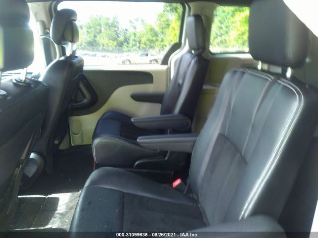 Photo 7 VIN: 2C4RDGCG9GR134728 - DODGE GRAND CARAVAN 